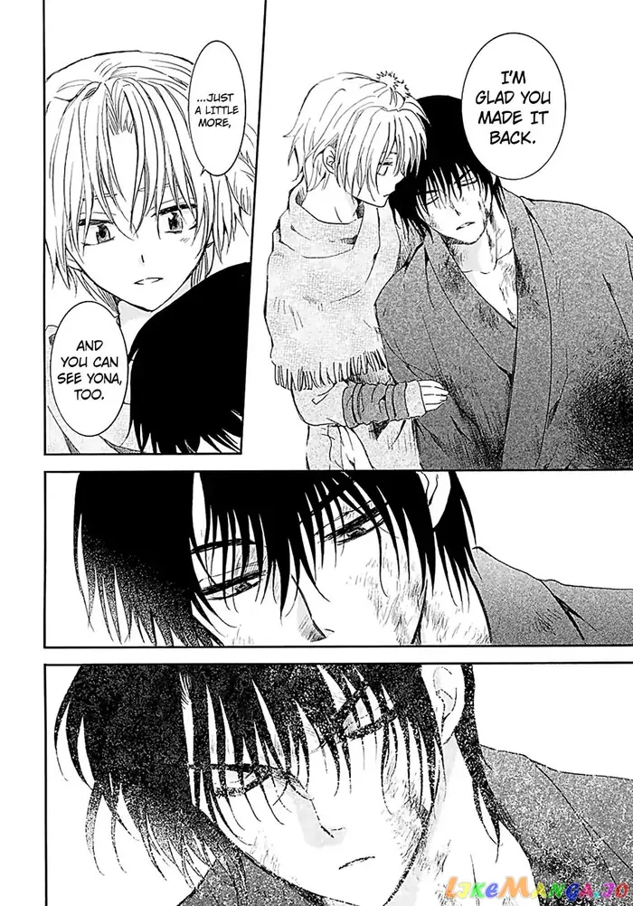 Yona of the Dawn Chapter 171 image 26_optimized